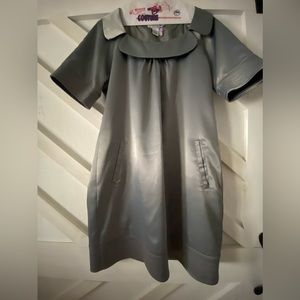 Gorgeous grey dress EUC